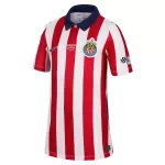 CD Guadalajara Fodboldtrøje Herre Hjemmebane 26/27