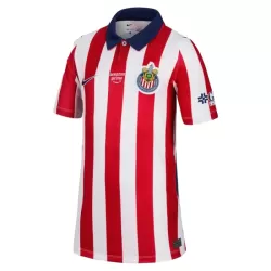 CD Guadalajara Fodboldtrøje Herre Hjemmebane 26/27
