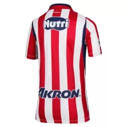 CD Guadalajara Fodboldtrøje Herre Hjemmebane 26/27