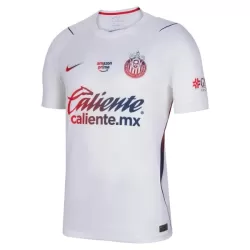 CD Guadalajara Fodboldtrøje Herre Udebane 26/27 CD Guadalajara Fodboldtrøje Herre Udebane 26/27