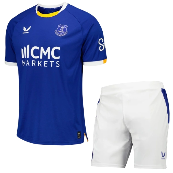 Everton Fodboldtrøje Børn Hjemmebane 26/27 Everton Fodboldtrøje Børn Hjemmebane 26/27