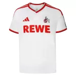 F.C. Köln Fodboldtrøje Herre Hjemmebane 26/27