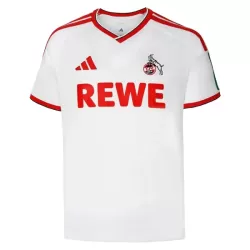 F.C. Köln Fodboldtrøje Herre Hjemmebane 26/27 F.C. Köln Fodboldtrøje Herre Hjemmebane 26/27