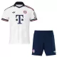 FC Bayern München Fodboldtrøje Børn Udebane 26/27 FC Bayern München Fodboldtrøje Børn Udebane 26/27