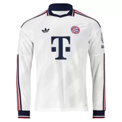 FC Bayern München Fodboldtrøje Herre Udebane 26/27 Langærmet FC Bayern München Fodboldtrøje Herre Udebane 26/27 Langærmet