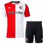 Feyenoord Fodboldtrøje Børn Hjemmebane 26/27