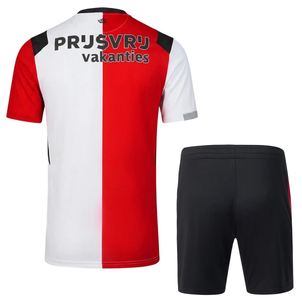Feyenoord Fodboldtrøje Børn Hjemmebane 26/27