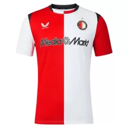Feyenoord Fodboldtrøje Herre Hjemmebane 26/27