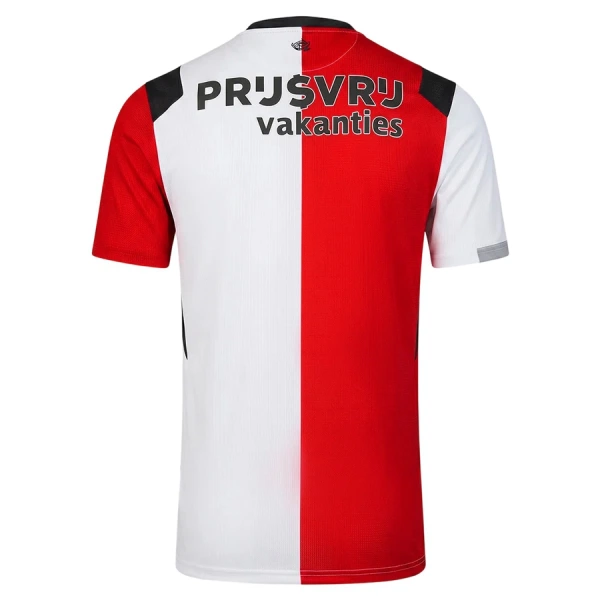 Feyenoord Fodboldtrøje Herre Hjemmebane 26/27