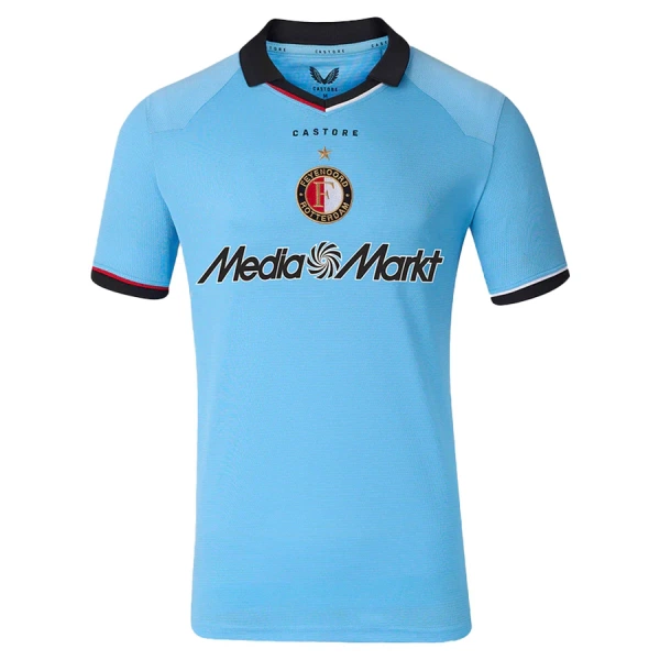 Feyenoord Fodboldtrøje Herre Udebane 26/27 Feyenoord Fodboldtrøje Herre Udebane 26/27