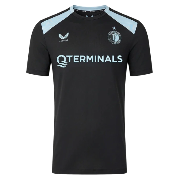 Feyenoord Trænings trøjer Herre 26/27 Sort Feyenoord Trænings trøjer Herre 26/27 Sort