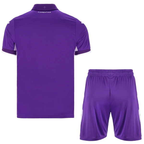 Fiorentina Fodboldtrøje Børn Hjemmebane 26/27