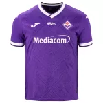 Fiorentina Fodboldtrøje Herre Hjemmebane 26/27