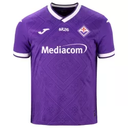 Fiorentina Fodboldtrøje Herre Hjemmebane 26/27 Fiorentina Fodboldtrøje Herre Hjemmebane 26/27