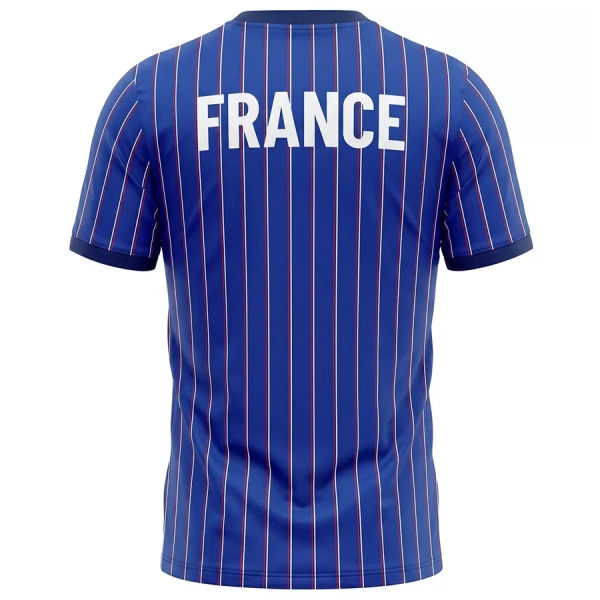 Frankrig Pre-Match Fodboldtrøje Herre 2026