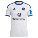 Hamburger SV Fodboldtrøje Herre Hjemmebane 26/27