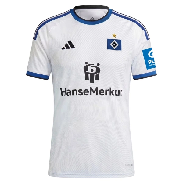 Hamburger SV Fodboldtrøje Herre Hjemmebane 26/27 Hamburger SV Fodboldtrøje Herre Hjemmebane 26/27