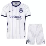 Inter Milan Fodboldtrøje Børn Udebane 26/27