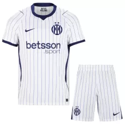 Inter Milan Fodboldtrøje Børn Udebane 26/27