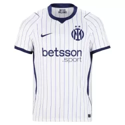 Inter Milan Fodboldtrøje Herre Udebane 26/27 Inter Milan Fodboldtrøje Herre Udebane 26/27