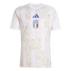 Italien Pre-Match Fodboldtrøje Herre 2026