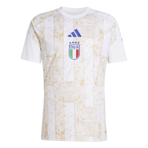Italien Pre-Match Fodboldtrøje Herre 2026
