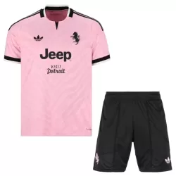 Juventus Fodboldtrøje Børn Udebane 26/27 Juventus Fodboldtrøje Børn Udebane 26/27