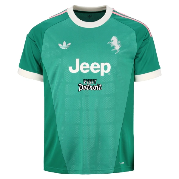 Juventus Målmandstrøje Herre Udebane 26/27 Juventus Målmandstrøje Herre Udebane 26/27