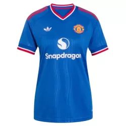 Manchester United Fodboldtrøje Dame Udebane 26/27 Manchester United Fodboldtrøje Dame Udebane 26/27