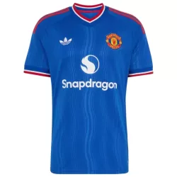 Manchester United Fodboldtrøje Herre Udebane 26/27 Manchester United Fodboldtrøje Herre Udebane 26/27