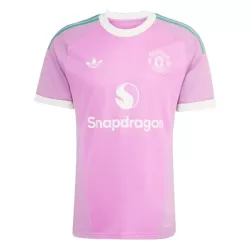 Manchester United Målmandstrøje Herre Udebane 26/27 Manchester United Målmandstrøje Herre Udebane 26/27