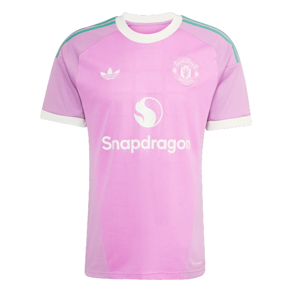 Manchester United Målmandstrøje Herre Udebane 26/27 Manchester United Målmandstrøje Herre Udebane 26/27