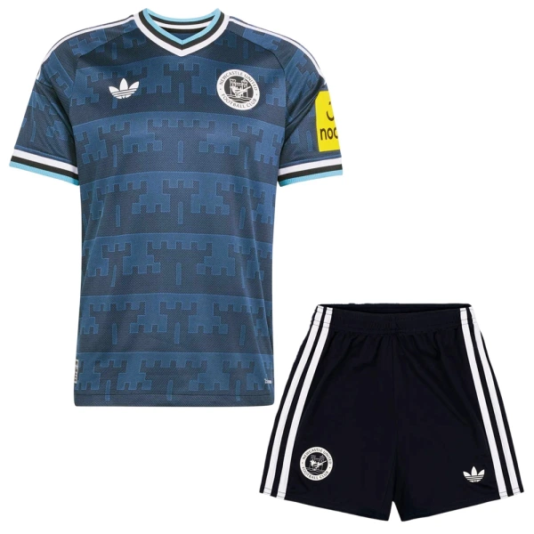 Newcastle United Fodboldtrøje Børn Udebane 26/27 Newcastle United Fodboldtrøje Børn Udebane 26/27