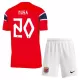 Norge Nusa 20 Fodboldtrøje Børn Hjemmebane VM 2026 Norge Nusa 20 Fodboldtrøje Børn Hjemmebane VM 2026