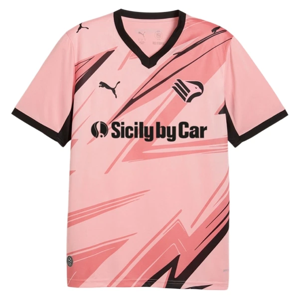 Palermo Fodboldtrøje Herre Hjemmebane 26/27