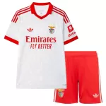 SL Benfica Fodboldtrøje Børn Udebane 26/27
