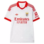 SL Benfica Fodboldtrøje Herre Udebane 26/27