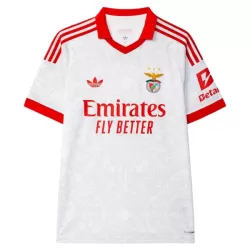 SL Benfica Fodboldtrøje Herre Udebane 26/27 SL Benfica Fodboldtrøje Herre Udebane 26/27