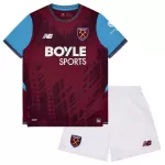West Ham United Fodboldtrøje Børn Hjemmebane 26/27