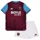 West Ham United Fodboldtrøje Børn Hjemmebane 26/27 West Ham United Fodboldtrøje Børn Hjemmebane 26/27