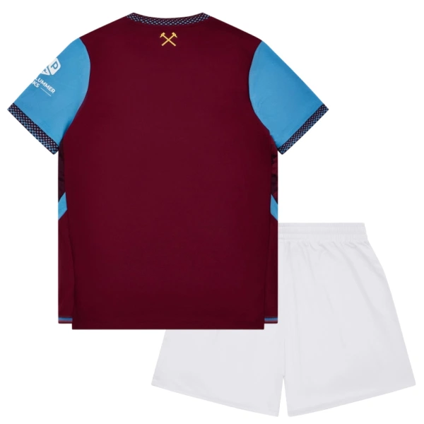 West Ham United Fodboldtrøje Børn Hjemmebane 26/27