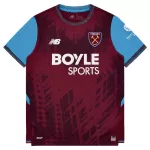 West Ham United Fodboldtrøje Herre Hjemmebane 26/27