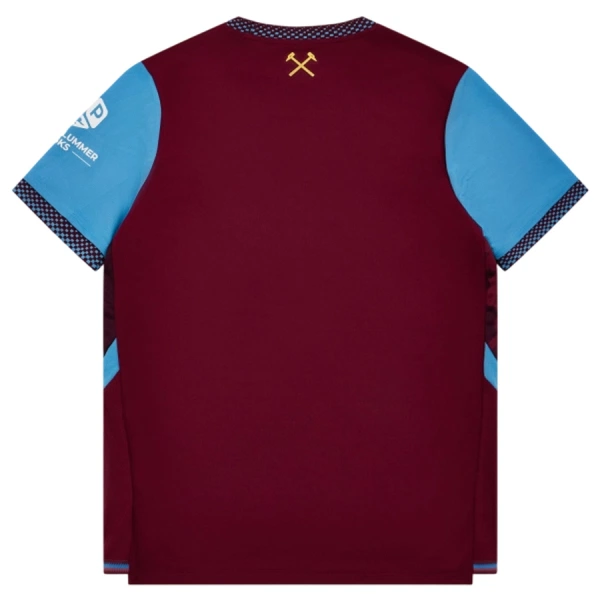 West Ham United Fodboldtrøje Herre Hjemmebane 26/27