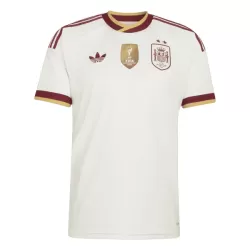 Spanien 2 Stars Fodboldtrøje Herre Udebane VM 2026
