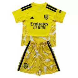 Arsenal Målmandstrøje Børn 26/27 Gul Arsenal Målmandstrøje Børn 26/27 Gul