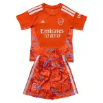Arsenal Målmandstrøje Børn 26/27 Orange