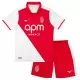 AS Monaco Fodboldtrøje Børn Hjemmebane 26/27 AS Monaco Fodboldtrøje Børn Hjemmebane 26/27