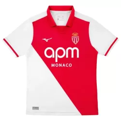 AS Monaco Fodboldtrøje Herre Hjemmebane 26/27 AS Monaco Fodboldtrøje Herre Hjemmebane 26/27