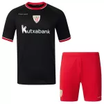 Athletic Bilbao Fodboldtrøje Børn Udebane 26/27