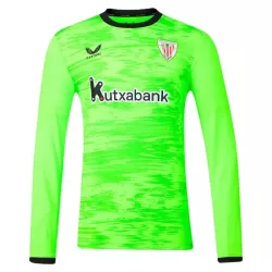 Athletic Bilbao Målmandstrøje Herre Udebane 26/27 Langærmet
